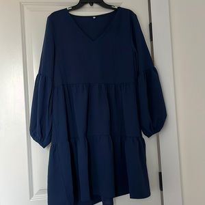 Long sleeve women’s dress